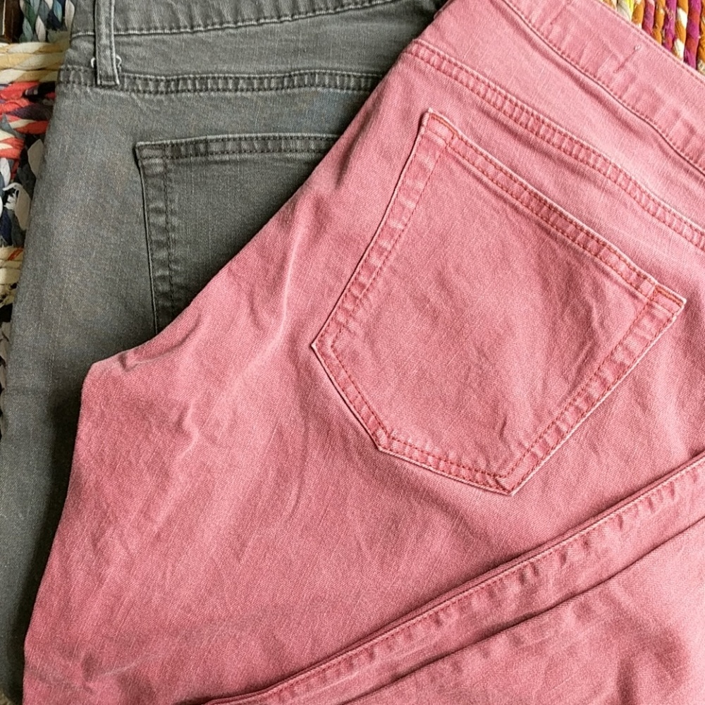 Bundle Gap Lightweight Legging Jeans